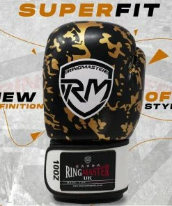 RingMaster Sports Boxing Gloves Superfit Series
