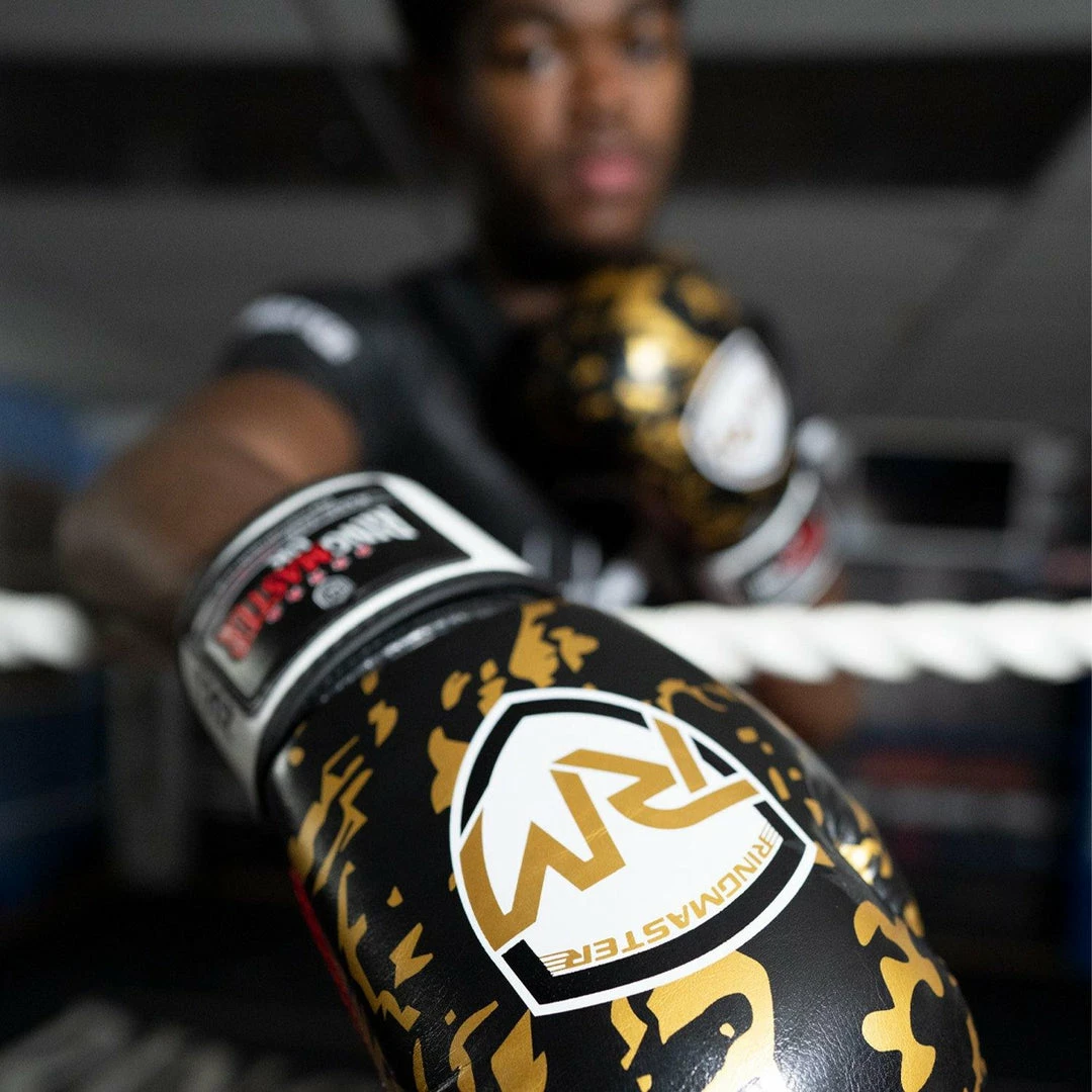 RingMaster Sports Boxing Gloves Superfit Series