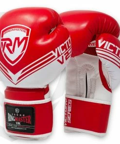 RingMaster Sports Boxing Gloves Victory Series