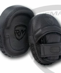 RingMaster Sports Cobra X2 Series Compact Focus Pads Black