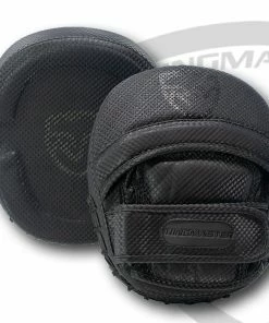 RingMaster Sports Cobra X2 Series Compact Focus Pads Black