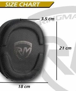 RingMaster Sports Cobra X2 Series Compact Focus Pads Black