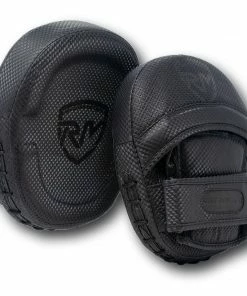 RingMaster Sports Cobra X2 Series Compact Focus Pads Black