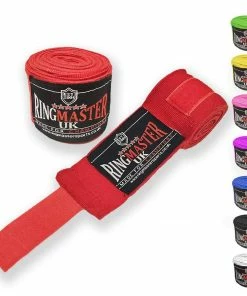 RingMaster Sports Hand Wraps