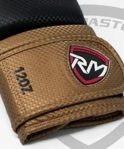 RingMaster Sports Boxing Gloves CarbonTech Leather Cobra Series