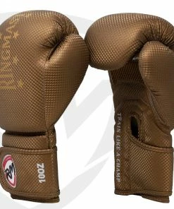 RingMaster Sports Boxing Gloves CarbonTech Leather Cobra Series