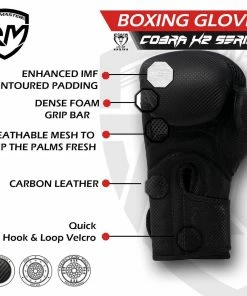 RingMaster Sports Cobra X2 Series Boxing Gloves