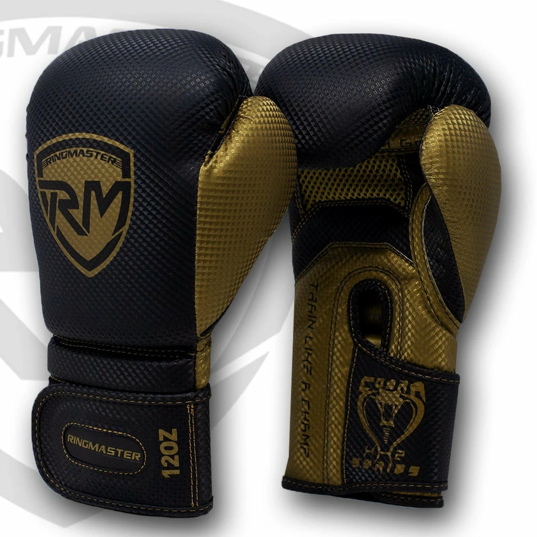 RingMaster Sports Cobra X2 Series Boxing Gloves
