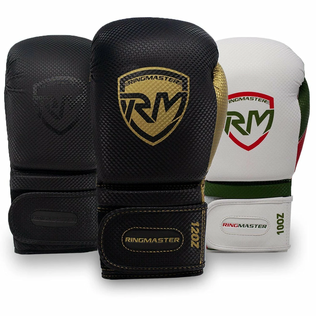RingMaster Sports Cobra X2 Series Boxing Gloves