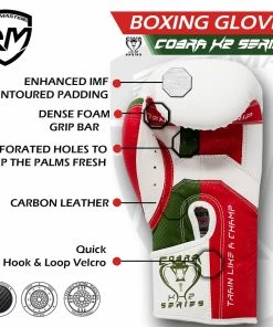 RingMaster Sports Cobra X2 Series Boxing Gloves