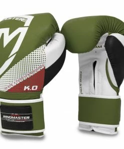 RingMaster Sports KO Series Pro Boxing Gloves