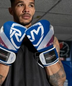 RingMaster Sports KO Series Pro Boxing Gloves