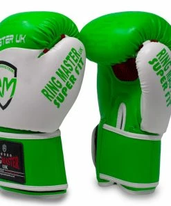RingMaster Sports Boxing Gloves Superfit Series