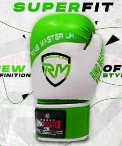 RingMaster Sports Boxing Gloves Superfit Series