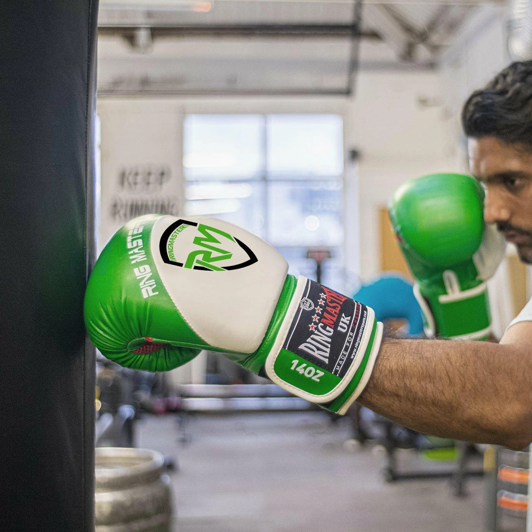 RingMaster Sports Boxing Gloves Superfit Series