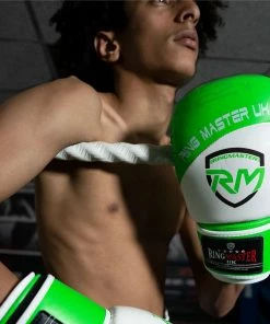 RingMaster Sports Boxing Gloves Superfit Series