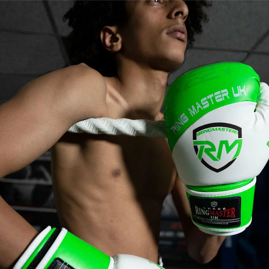 RingMaster Sports Boxing Gloves Superfit Series