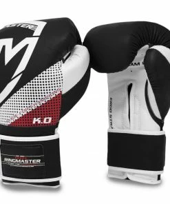 RingMaster Sports KO Series Pro Boxing Gloves