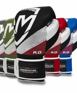 RingMaster Sports KO Series Pro Boxing Gloves