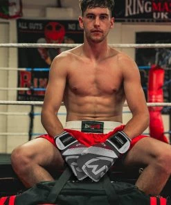 RingMaster Sports KO Series Pro Boxing Gloves