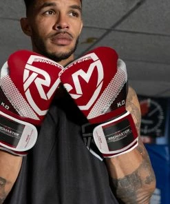RingMaster Sports KO Series Pro Boxing Gloves