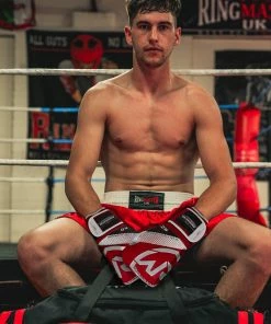 RingMaster Sports KO Series Pro Boxing Gloves