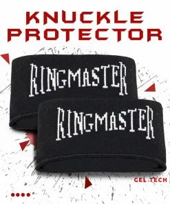Boxing RingMaster Sports Knuckle Guards