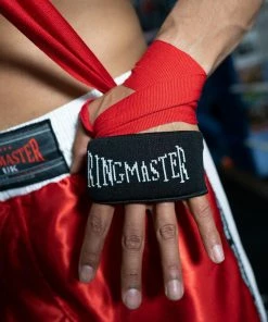 Boxing RingMaster Sports Knuckle Guards