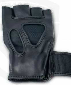 RingMaster Sports Warrior Series MMA Gloves 5oz Blue