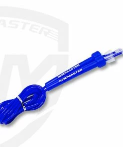 RINGMASTER SPORTS SKIPPING ROPE 3M BLUE
