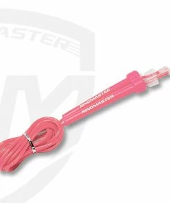RINGMASTER SPORTS SKIPPING ROPE 3M PINK