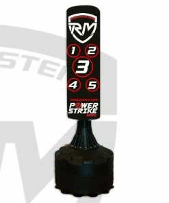 RingMaster Sports Free Standing Punch Bag Power Strike 1000 Punching Bag