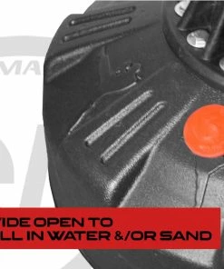 RingMaster Sports Free Standing Punch Bag Power Strike 1000 Punching Bag