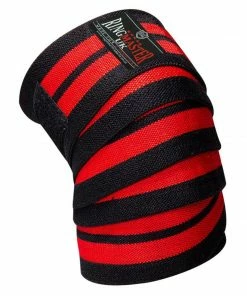 Fitness RingMaster Sports PowR Knee Support Wraps