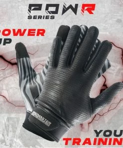 Fitness RingMaster Sports PowR Gym Training Gloves Black Camo