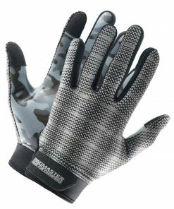 Fitness RingMaster Sports PowR Gym Training Gloves Grey Camo