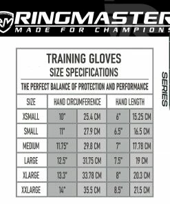 Fitness RingMaster Sports PowR Gym Training Gloves Black Camo
