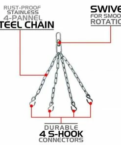 RingMaster Sports Heavy Punch Bag Punching Bag