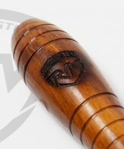 RingMaster Sports Heavy Duty Leather Skipping Rope