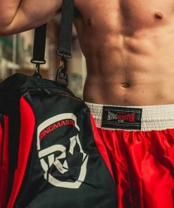 Boxing RingMaster Sports Kit Bag