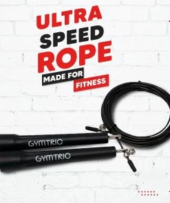 Fitness Ultra Speed Rope By RingMaster Sports