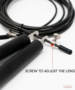 Fitness Ultra Speed Rope By RingMaster Sports
