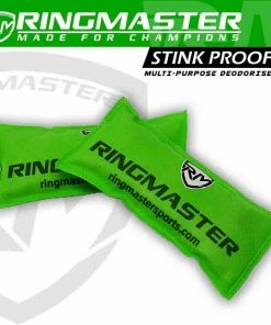 Kids RingMaster Sports Stink Proof Sports Glove Deodoriser No Stink