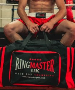 Boxing RingMaster Sports Kit Bag Large