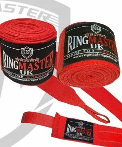 RingMaster Sports Hand Wraps