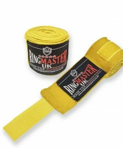 RingMaster Sports Hand Wraps