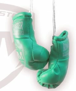 RingMaster Sports Mini Boxing Gloves Car Hanger