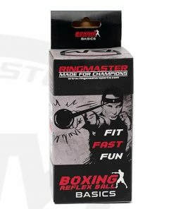 RingMaster Sports Head Speed Ball / Boxing Reflex Ball Kids