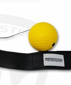 RingMaster Sports Head Speed Ball / Boxing Reflex Ball Kids
