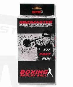 RingMaster Sports Head Speed Ball / Boxing Reflex Ball Kids